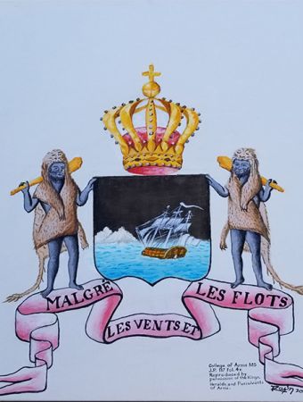 Armoiries du Cap-Henry 