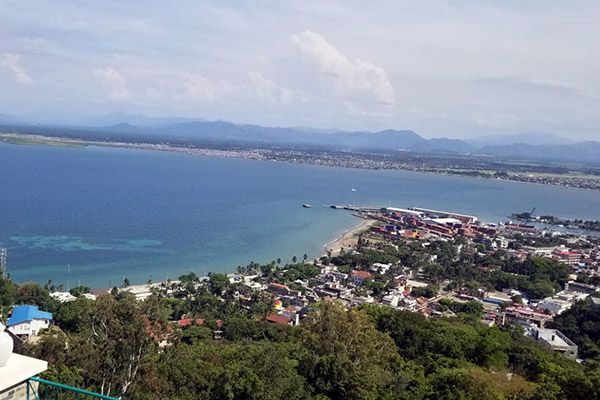 Cap-Haitien_vue_Satama
