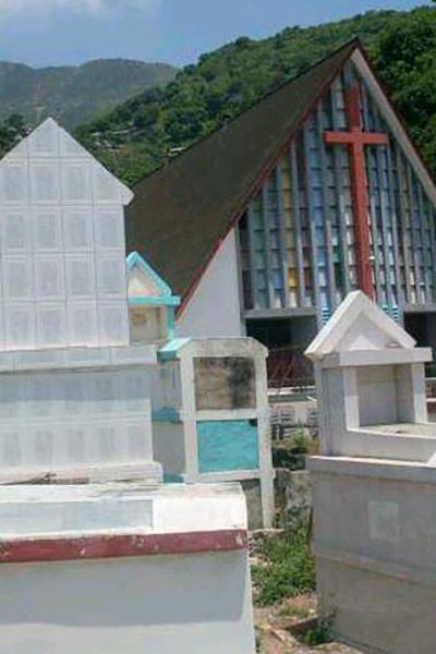 Cimetière_Cap-Haitien